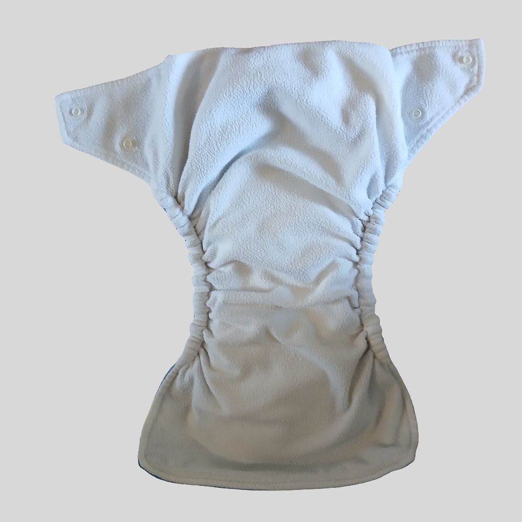 FuzziBunz Reusable Washable Pocket Cloth Nappy - Size Medium