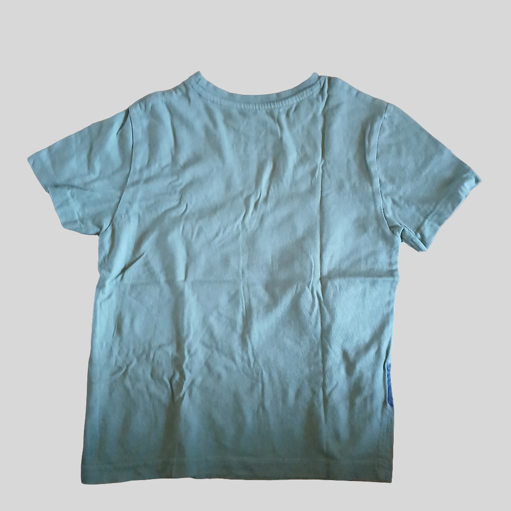 Jurassic World T-Shirt Age 6-7