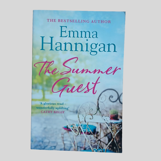 The Summer Guest by Emma Hannigan