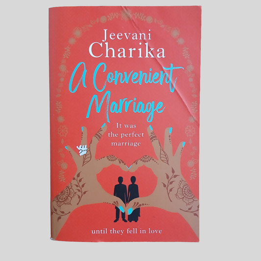A Convenient Marriage by Jeevani Charika