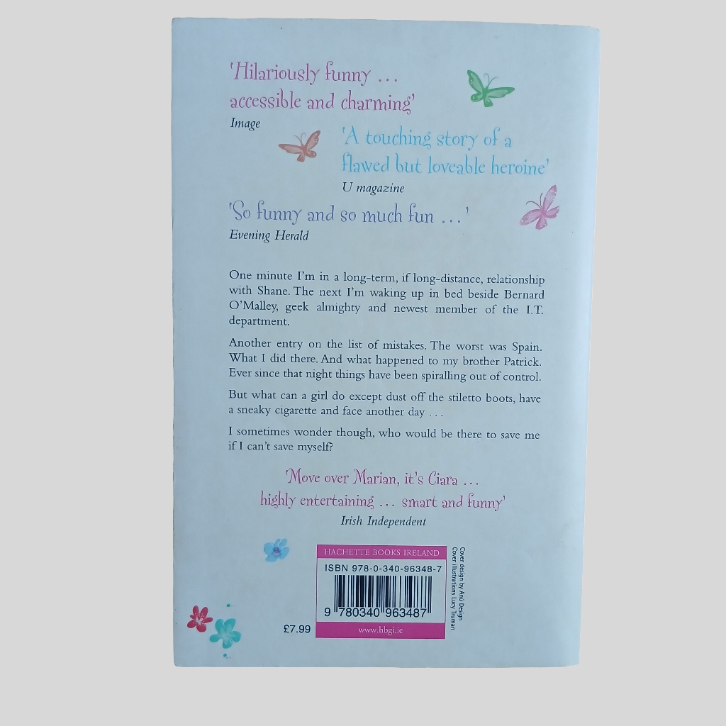 Saving Grace by Ciara Geraghty