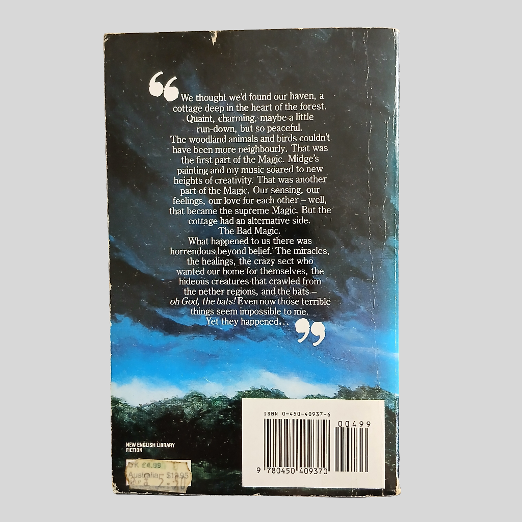 The Magic Cottage by James Herbert