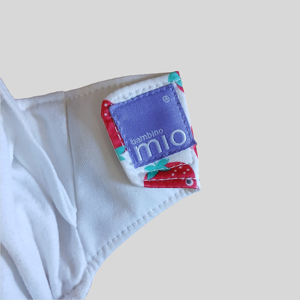 Bambino Mio Reusable Washable All-In-One Cloth Nappy