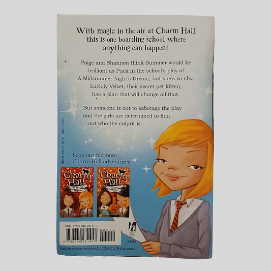 Charm Hall: Midnight Mayhem (Book 2) by Tabitha Black