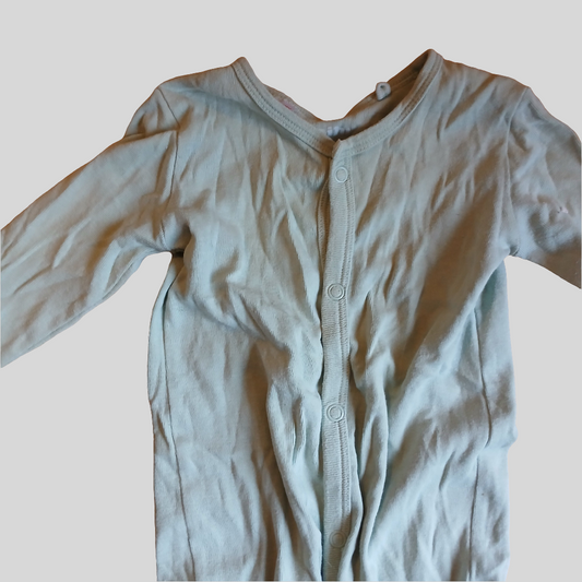 Lupilu Sleepsuit Babygrow Age 4-6 months