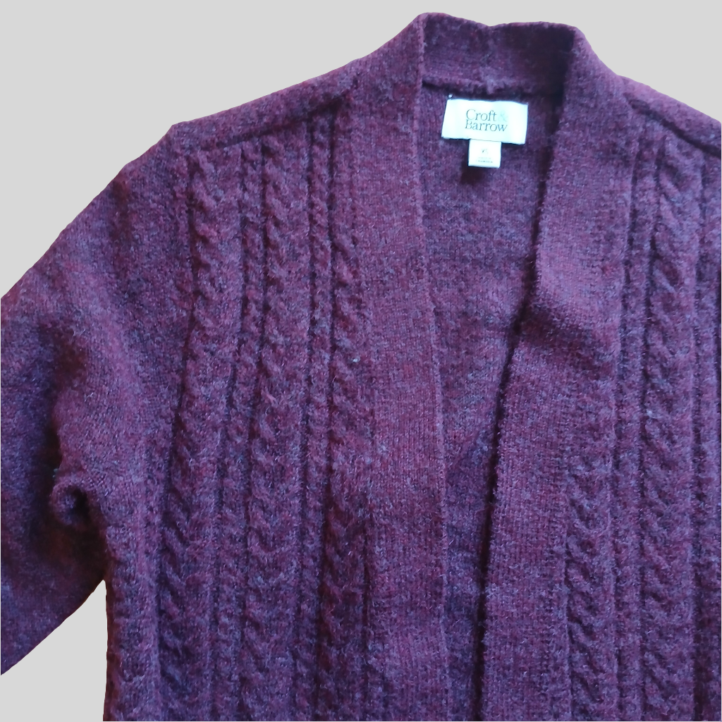 Croft & Barrow Cardigan Size XS