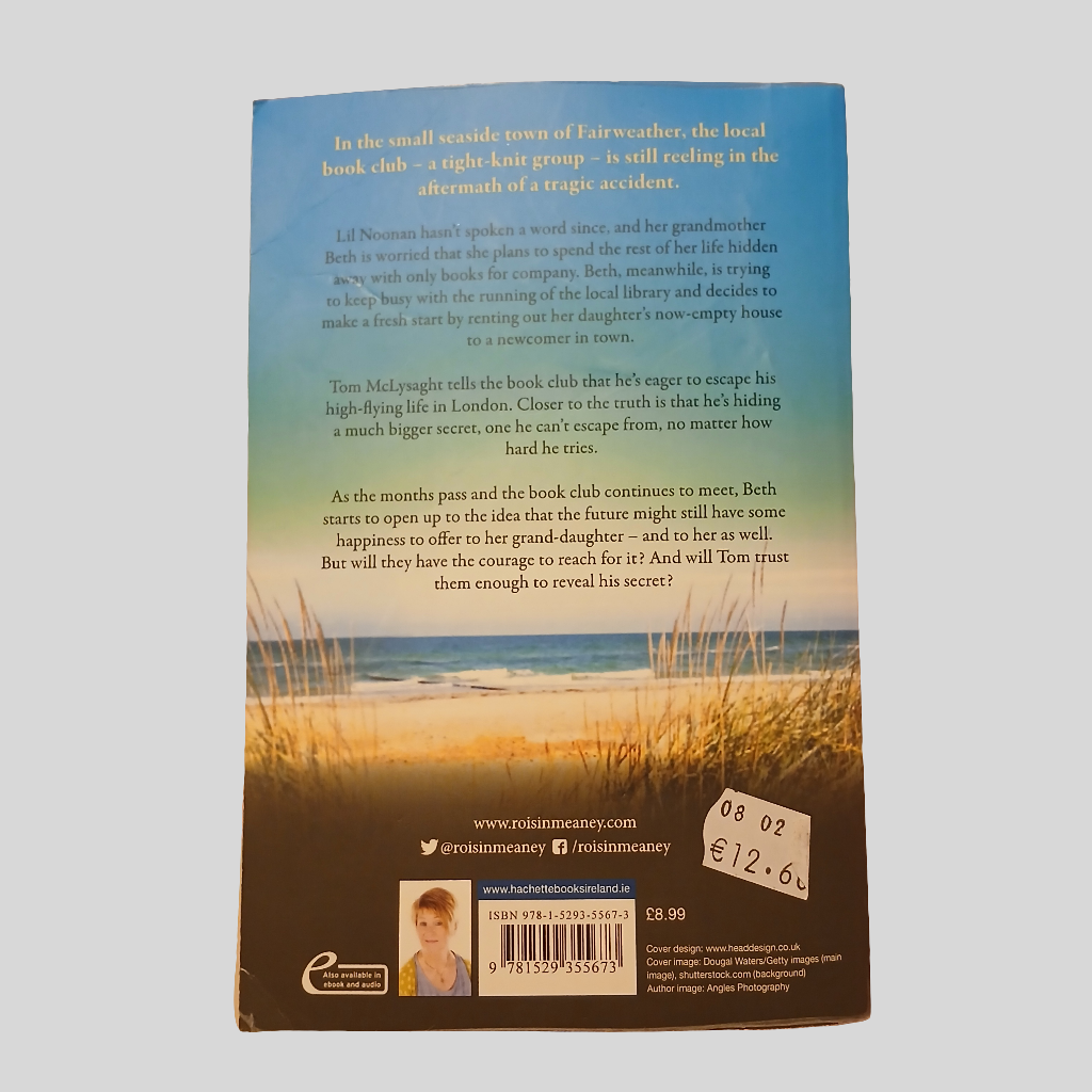 The Book Club by Roisin Meaney