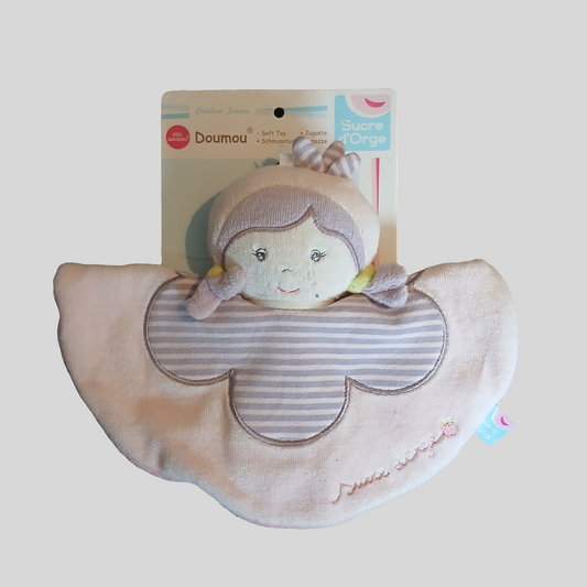 Brand New Doumou Flat Comforter Doll