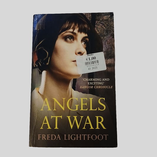 Angels at War by Freda Lightfoot