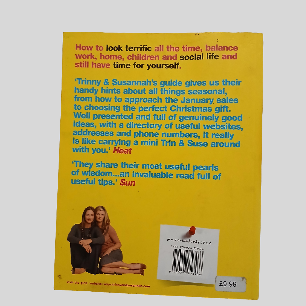 Trinny & Susannah - The Survival Guide