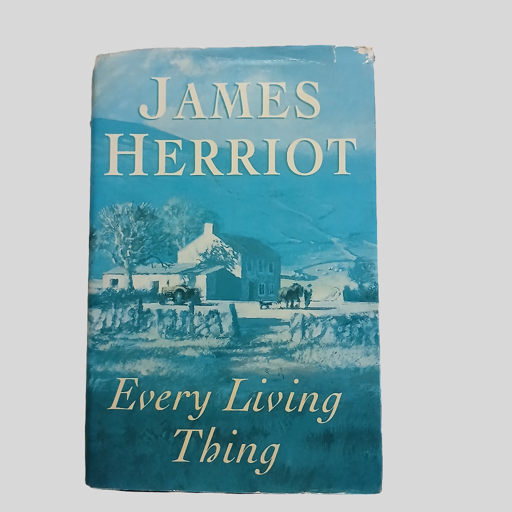 Every Living Thing by James Herriot