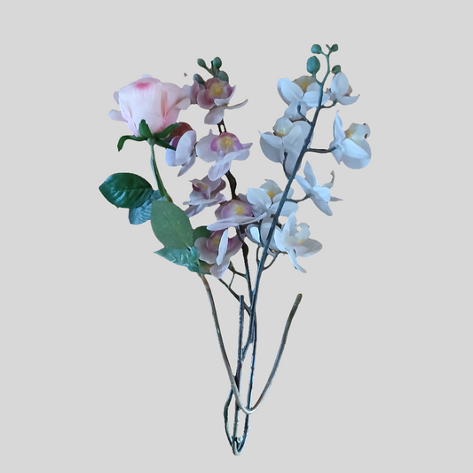 Decorative Plastic Flowers