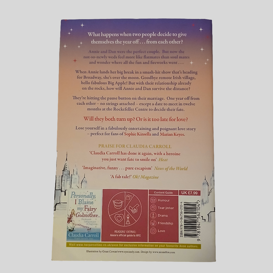 Will You Still Love Me Tomorrow? by Claudia Carroll