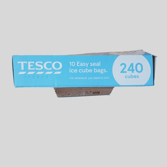 Box of Ice Cube Bags