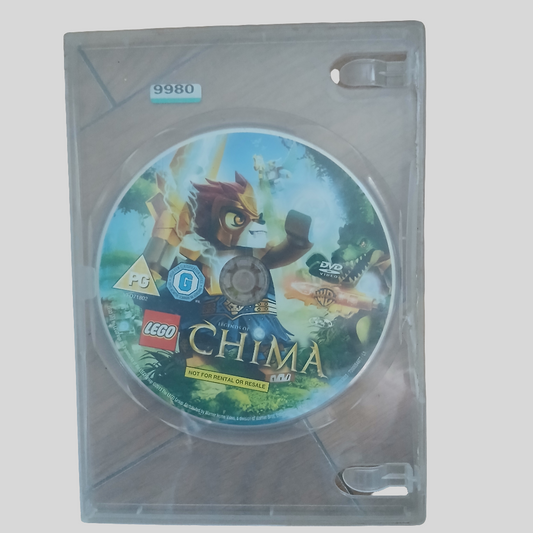 Chima - Lego DVD