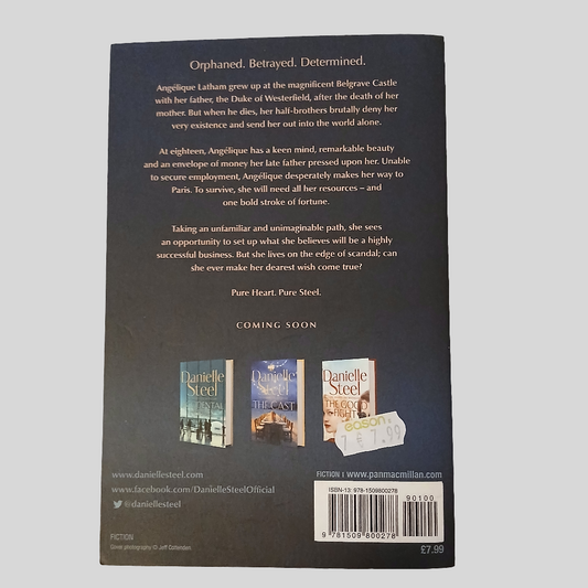 The Duchess by Danielle Steel