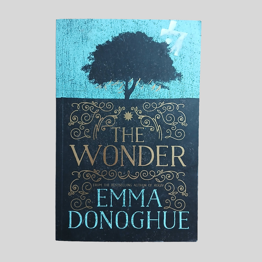 The Wonder by Emma Donoghue