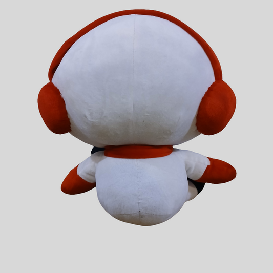 Snowman Christmas Soft Toy