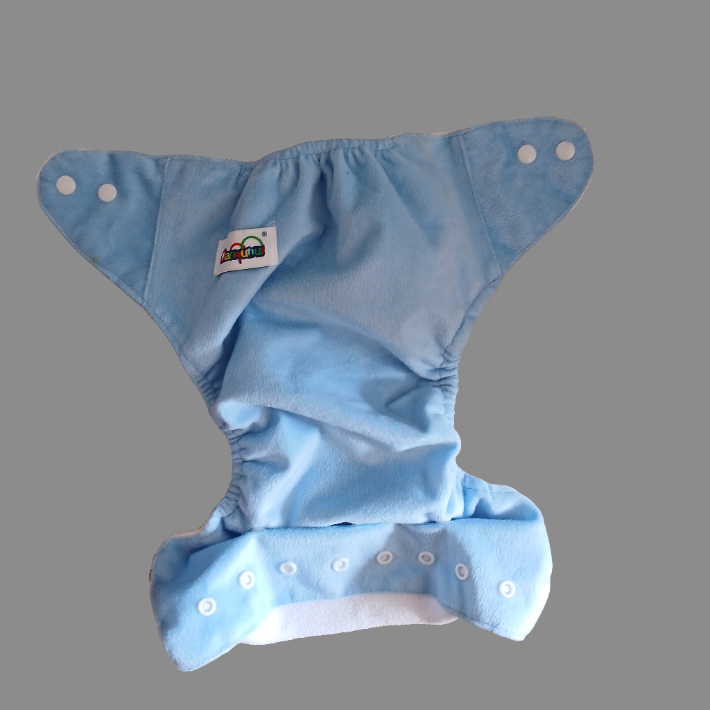 QianQuHui Reusable Washable Pocket Cloth Nappy