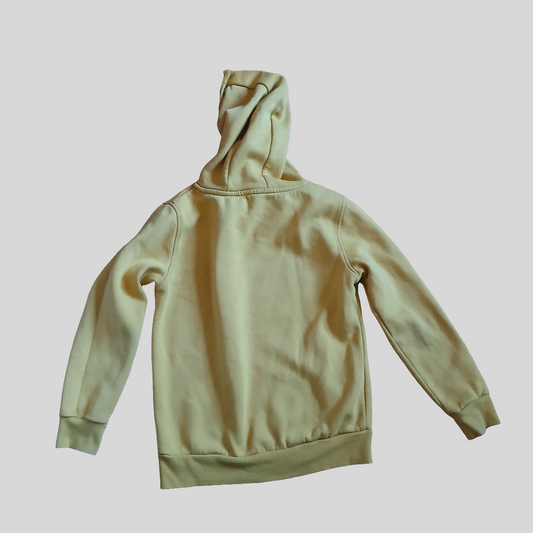 Dunnes Yellow California Jumper Age 10-11