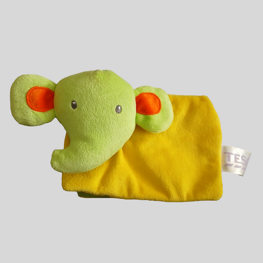 Tesco Animal Cloth Book