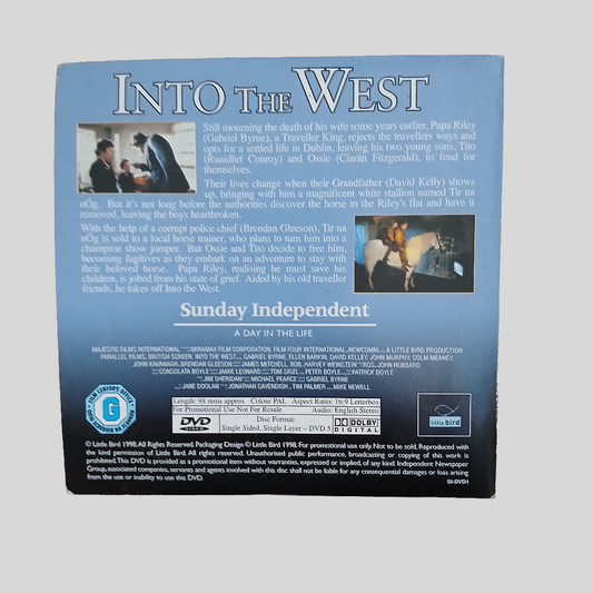 Into The West DVD