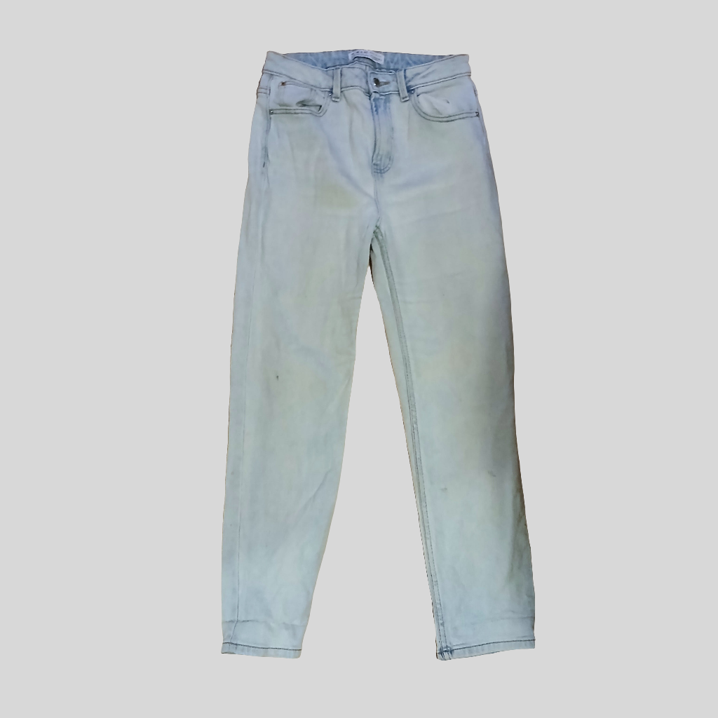 Denim Co. Blue Jeans Size 10