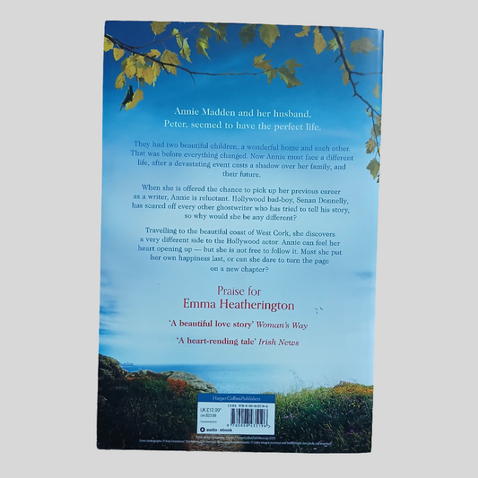 One More Day by Emma Heatherington