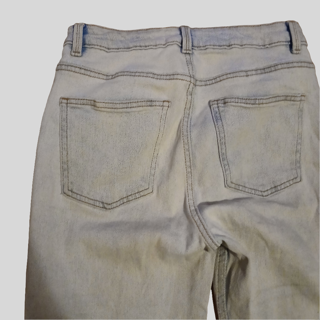 Denim Co. Blue Jeans Size 10