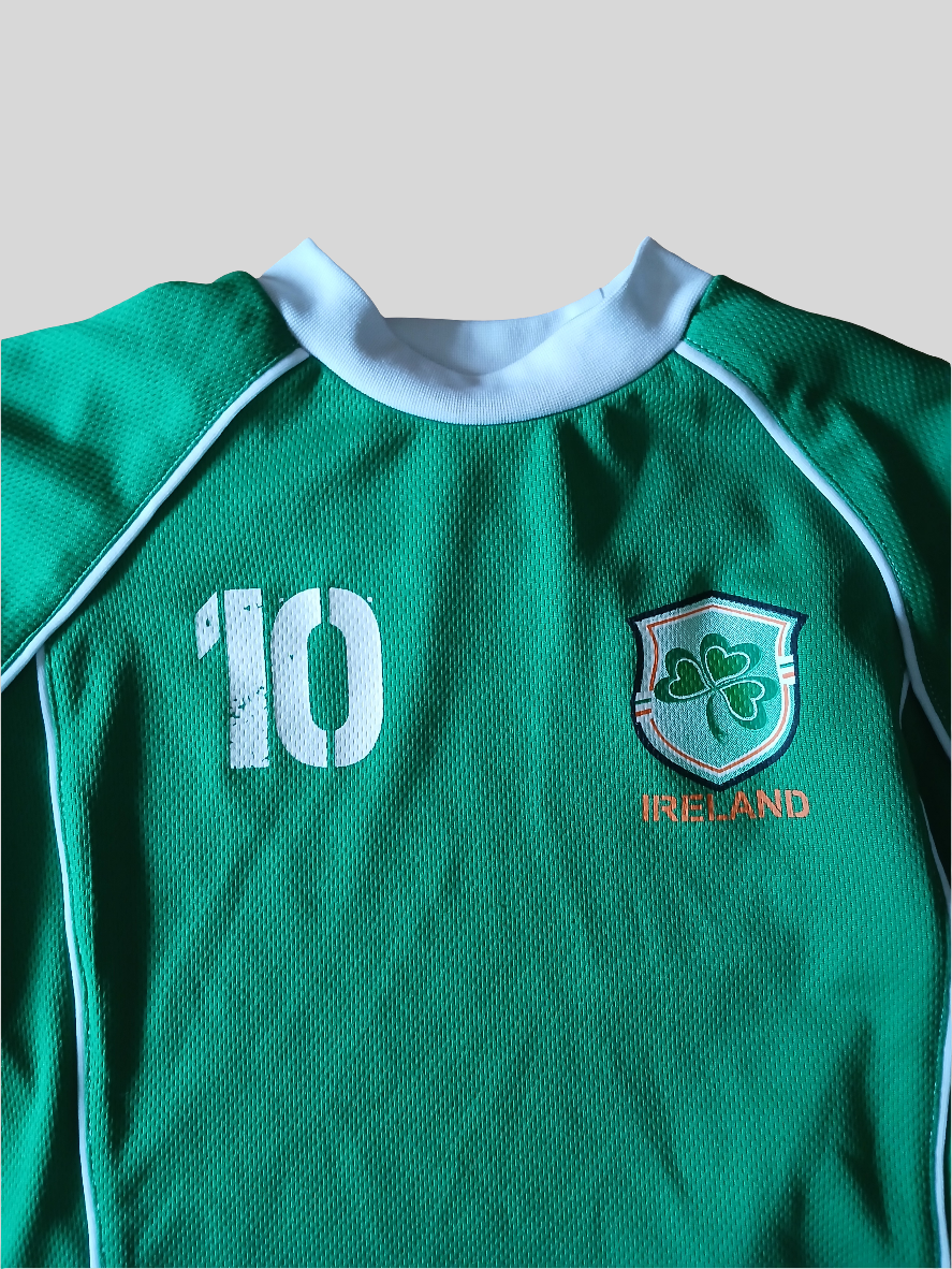Ireland Jersey T-shirt Age 3-4