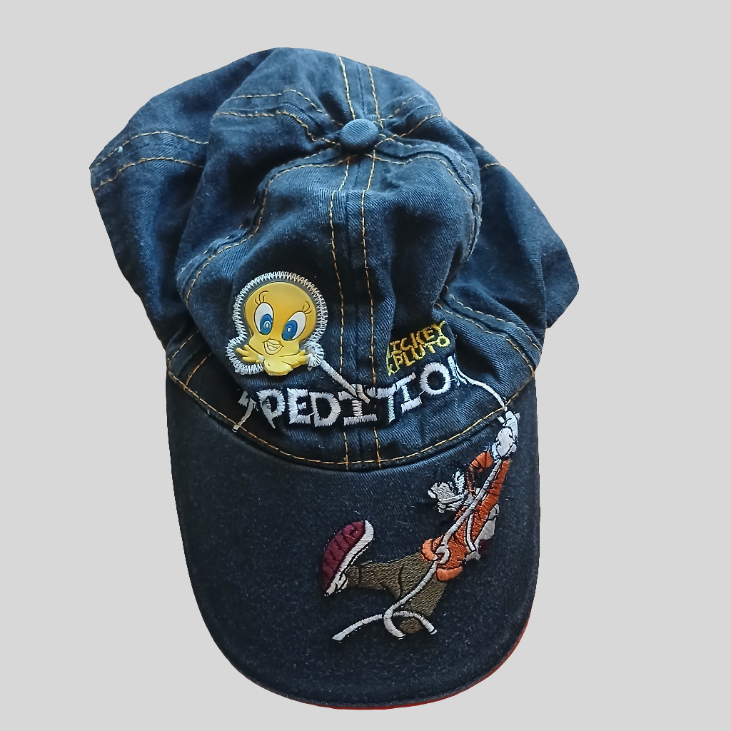 Mickey & Pluto "Expedition" Toddler Hat