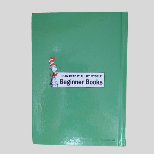 Dr Seuss: Ten Apples Up On Top!