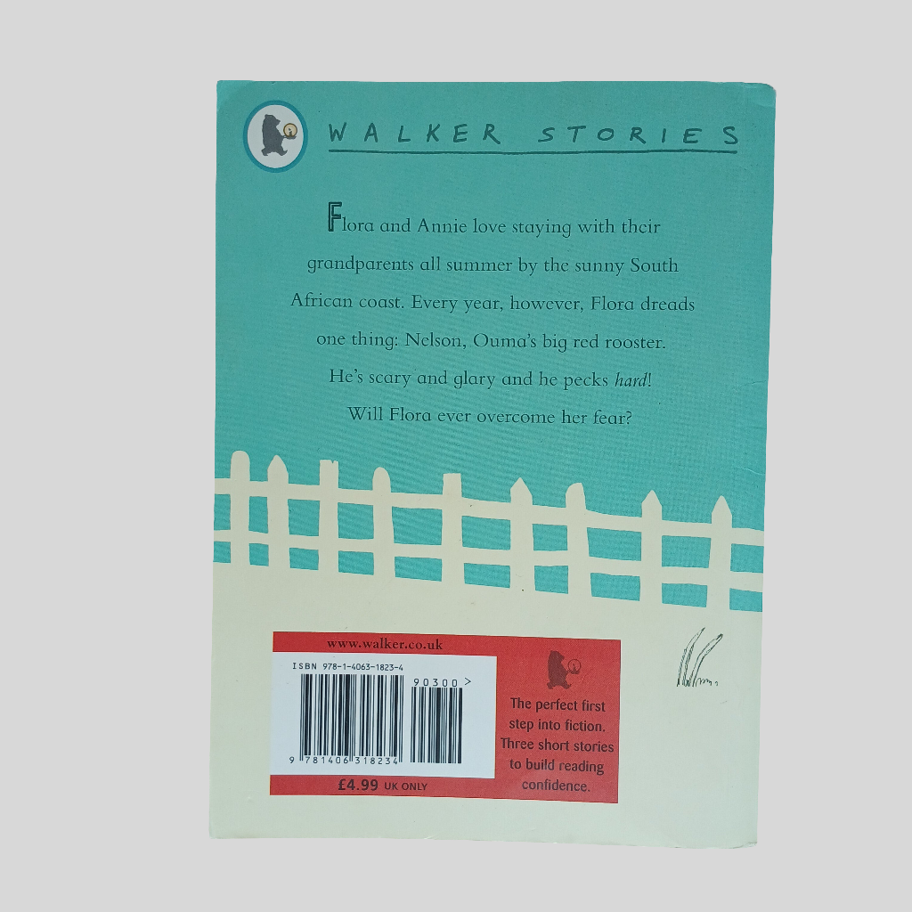 Nelson by Tor Freeman and Jude Freeman