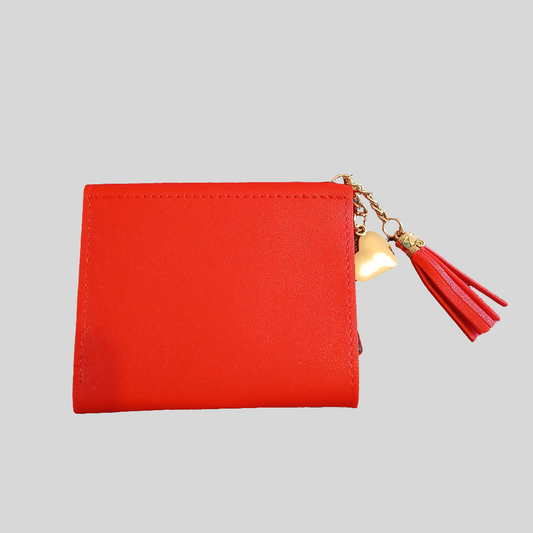 Red Purse