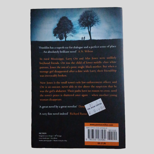 Crooked Letter, Crooked Letter by Tom Franklin