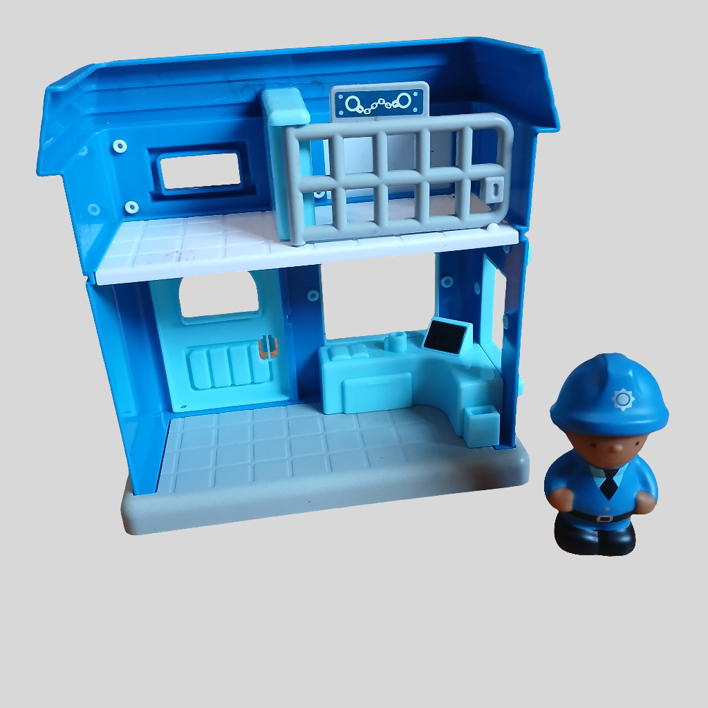Chad Valley Police Station Set