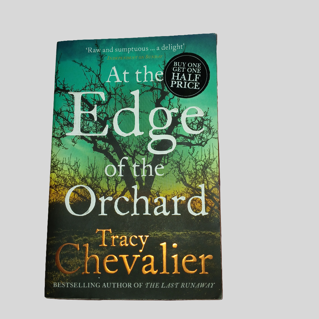At The Edge Of The Orchard by Tracy Chevalier