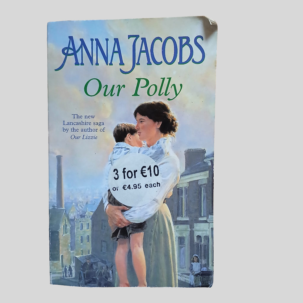 Our Polly (Book 2) by Anna Jacobs