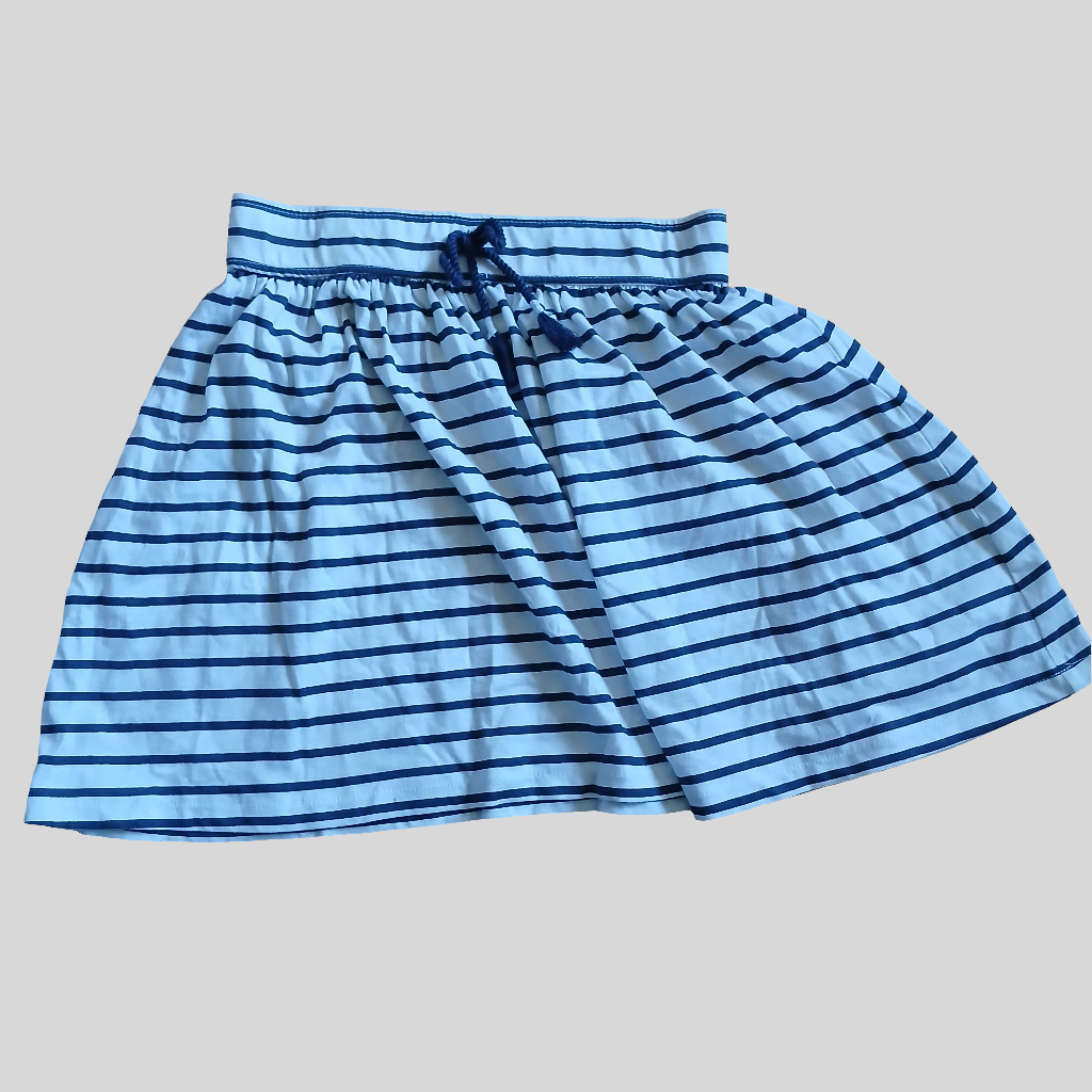 Young Dimension Stripy Skirt Age 9-10