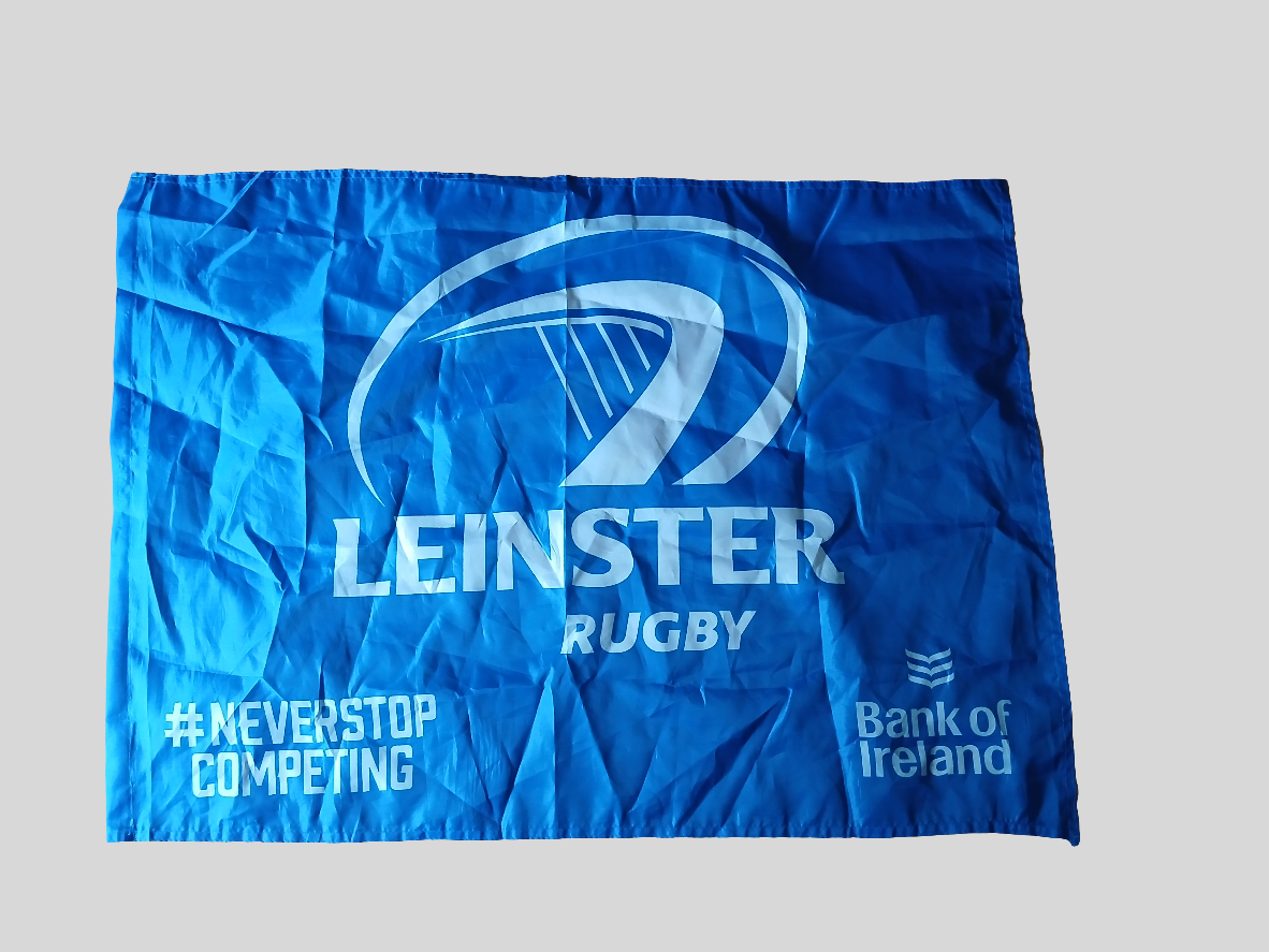 Leinster Rugby Flag
