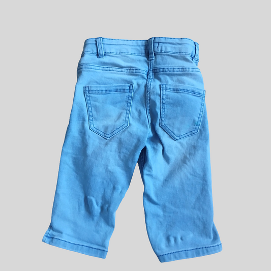 Lily & Dan Jean Shorts Age 6-7