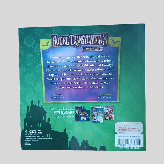 Hotel Transylvania 3: Monster Cruise