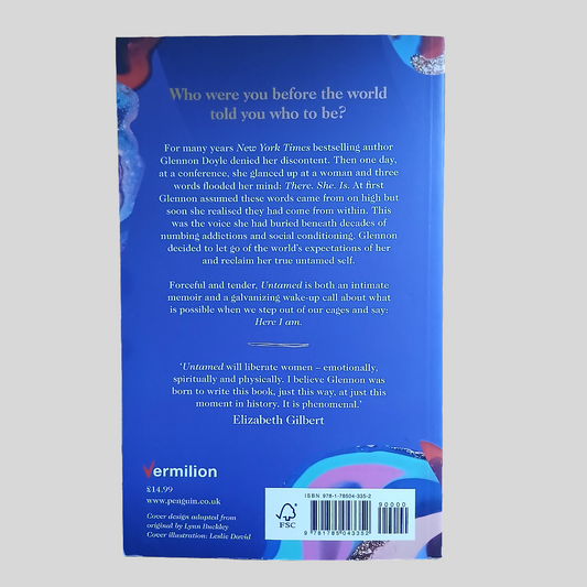 Untamed: Stop Pleasing, Start Living by Glennon Doyle