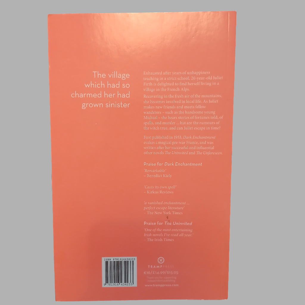 Dark Enchantment by Dorothy Macardle