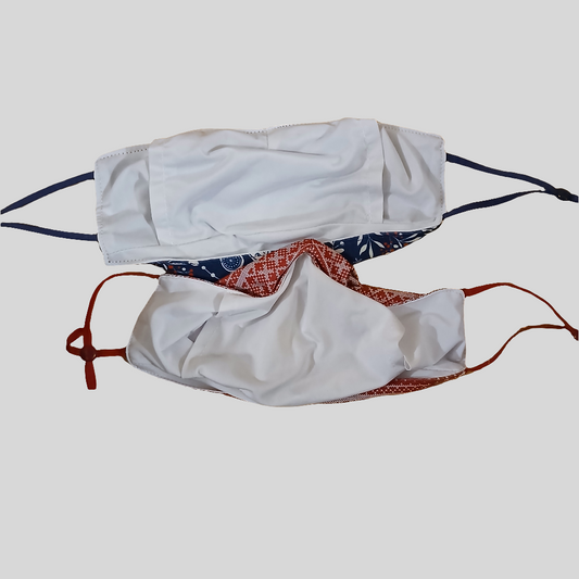 Christmas Reusable Face Masks