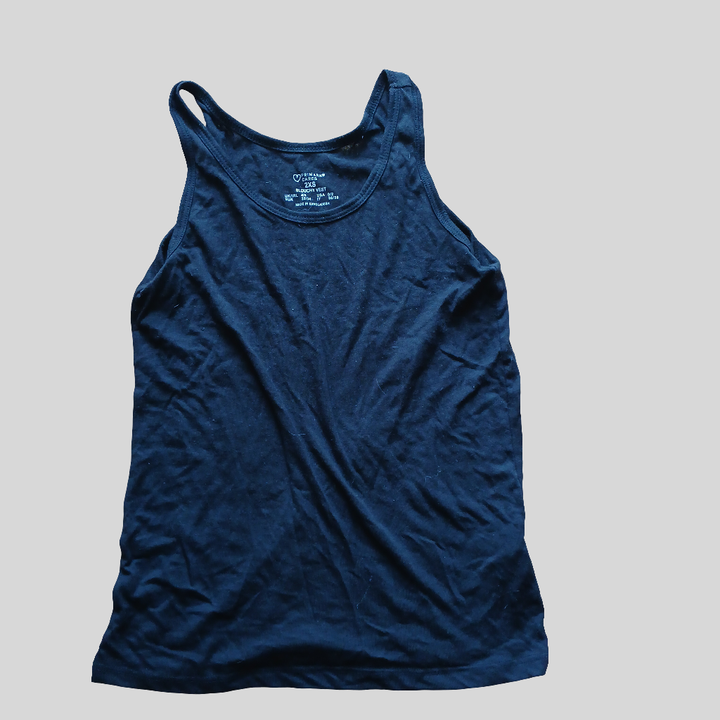 Primark Penneys Vest Top Size 4/6