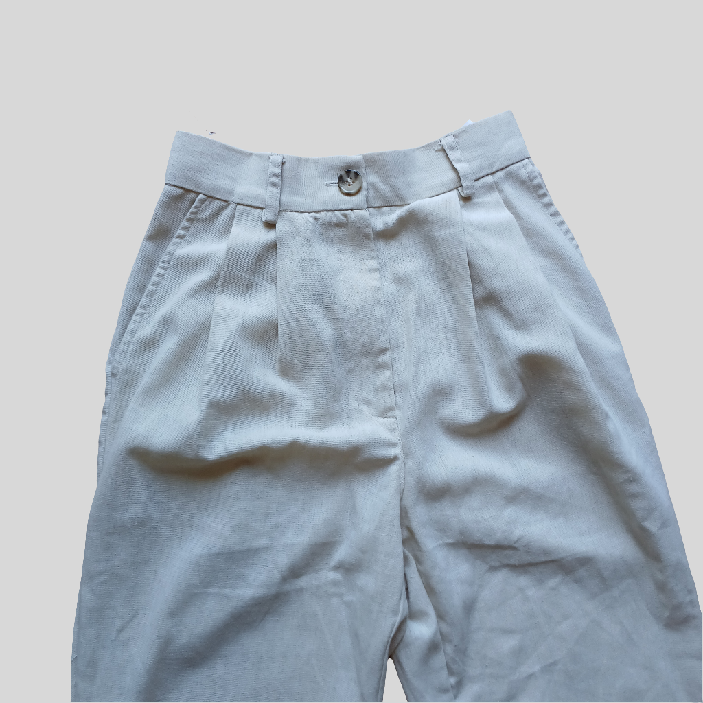 Befree Beige Trousers Size XXS