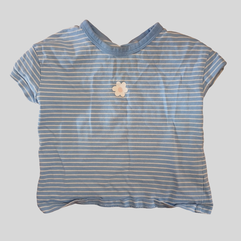 George Blue T-Shirt Age 2-3