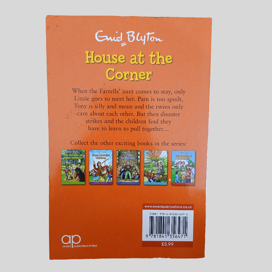 House at the Corner by Enid Blyton