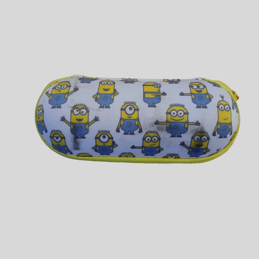 Minions Kids Glasses Case